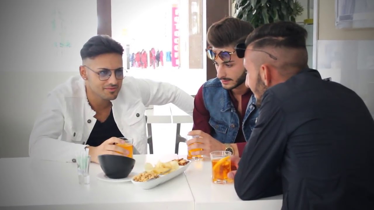 Come Si Chiama Il Fratello Di Daniele De Martino