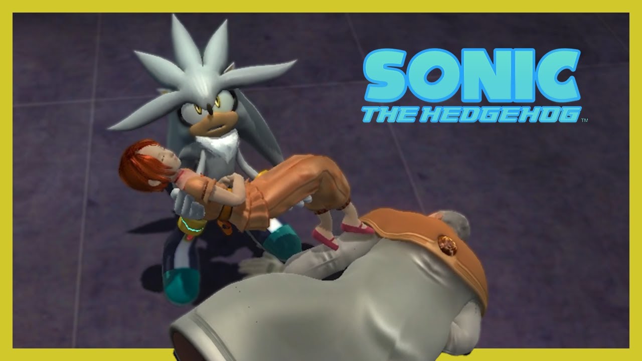 We SUFFER Through Silver's Story in Sonic 06