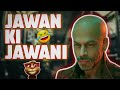 Shah rukh khan new movie  jawan official trailer  funny call comedy  jawan official hindi prevue