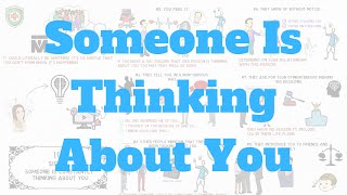 10 signs someone is constantly thinking about you. did you know that
an average person has more than 6000 thoughts per day? it could
literally be anything, i...