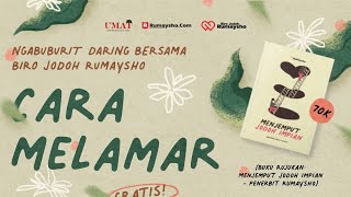 Cara Melamar - Ustadz Muhammad Abduh Tuasikal, M.Sc. dan Ummu Hijaz