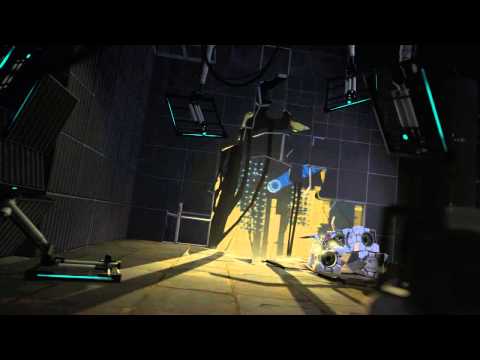 Portal 2 Video Wallpapers