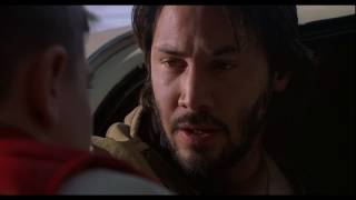 What did Buddy do to Donnie after seeing him bully Valerie
