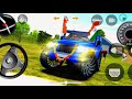 Dollar song ||modified defender car simulator game video|| ||CAR SIMULATOR GAME 3D OFFLINE