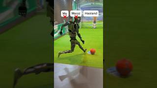 Haaland Vs Robot Keeper! ⚽️🤯