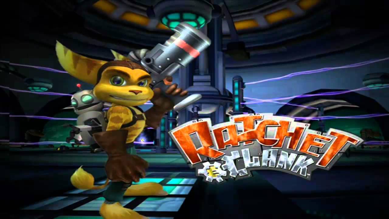 Ratchet and Clank [OST] #32: Oltanis Orbit - Gemlik Base