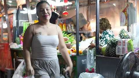 Pattaya Street Life 🏝️ Soi Buakhao Walk🍹