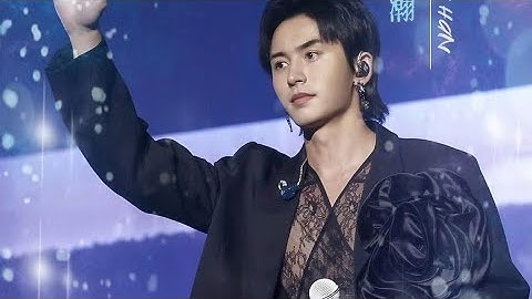 [ZHANGZHEHAN] VIETSUB Trương Triết Hạn giải thích "Đồ" kết của talking concert Thái Lan 20230510