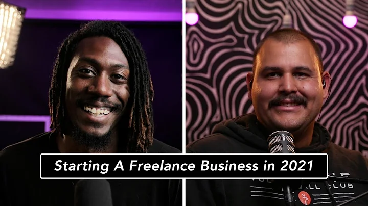 Starting A Freelance Business in 2021