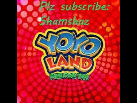 yoyo-land,-b-17,-islamabad-pakistan’s-biggest-indoor-theme-park