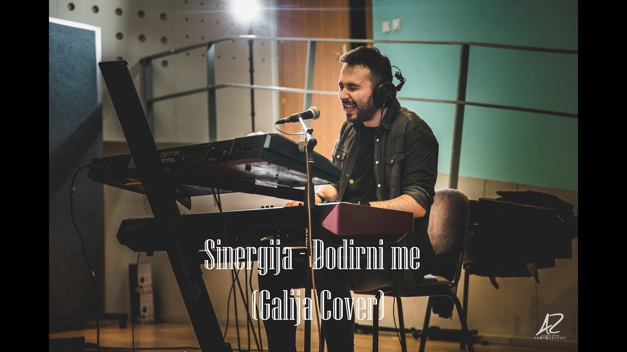 Sinergija  -Dodirni me (Galija livestudio cover)