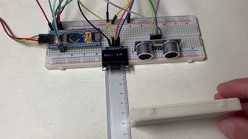 STM32筆記：HC-SR04 超音波測距