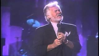 Kenny Rogers - Crazy In Love LIVE chords