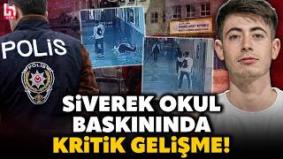 Siverek’te Okulu Baskınında Çok Sayıda Kişi Yaralanmıştı: Soruşturmada Kritik Gelişme