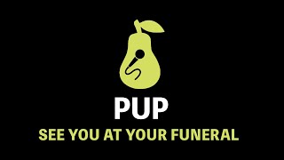 PUP - See You At Your Funeral (Karaoke)