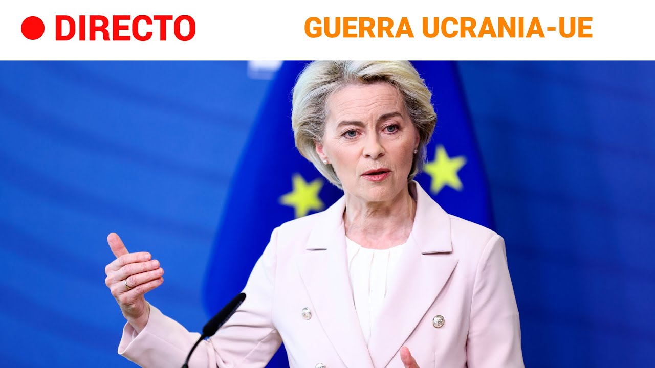BRUSELAS lanza un PLAN ENERGÉTICO de 300.000 MILLONES para ACABAR con ...