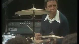 Buddy Rich Solo From The Hague