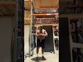 Burpees B4 work #weightloss #weightlossjourney #calisthenics #burpees