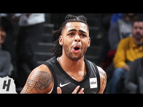 Cleveland Cavaliers vs Brooklyn Nets - Full Game Highlights | March 6, 2019 | 2018-19 NBA Season
