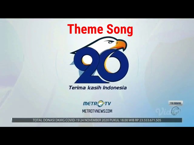 Theme Song 20 Tahun MetroTV - Terima Kasih Indonesia class=