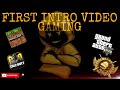 My channel badman gaming first intro