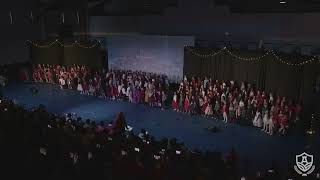 Grades K5-2 Christmas Fine Arts Celebration