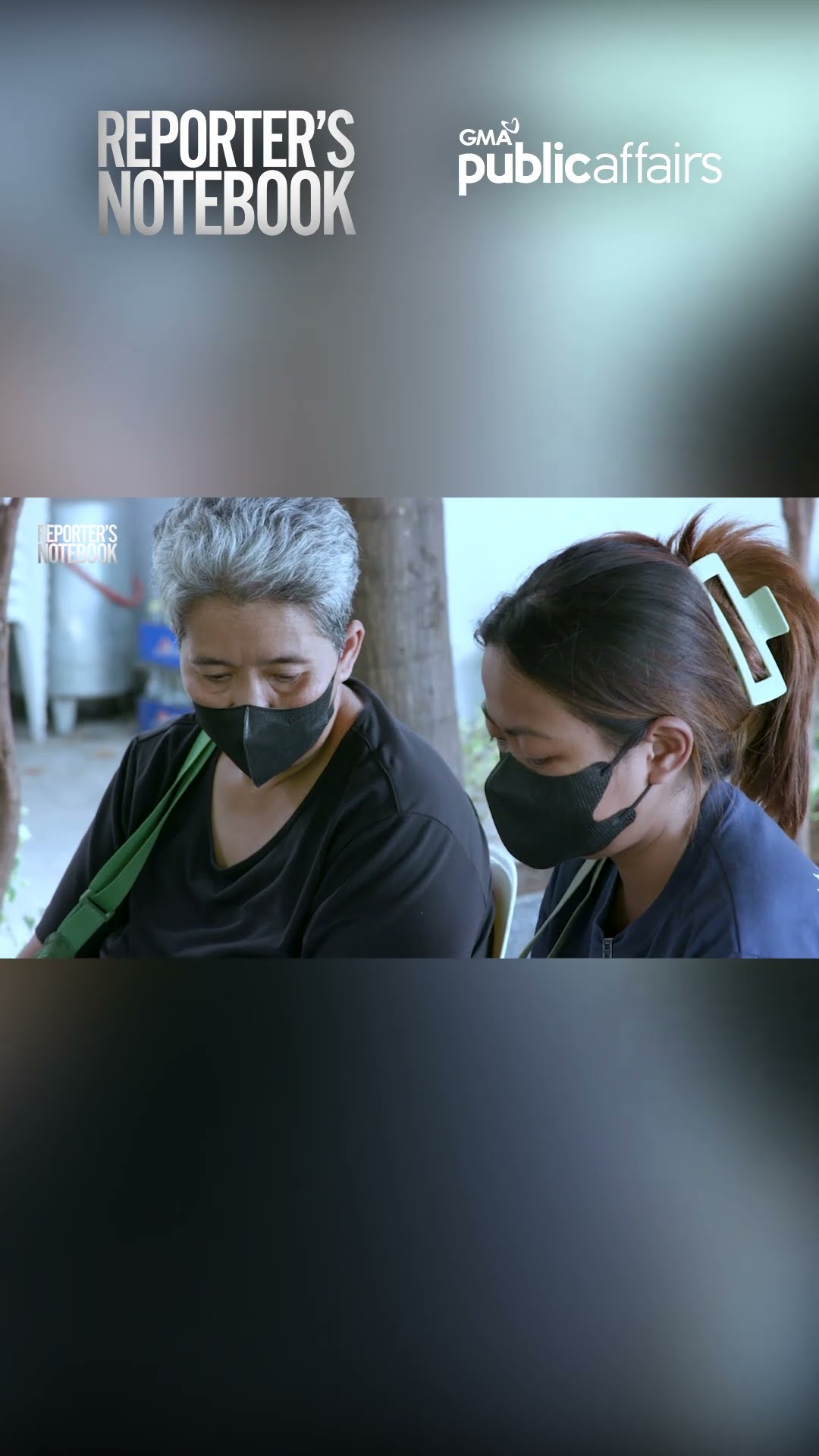 Mag-inang may malulubhang sakit, umaasa sa gobyerno para may pampagamot | Reporter’s Notebook