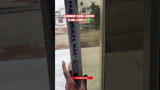 Aluminium sliding window #youtubeshorts #viral #shorts #viralshorts #viralvideo #rjaluminium#reels