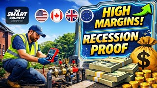 Backflow Testing: Recession-Proof Business, High Margins