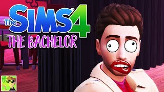 GROUP DATE 😍 // The Sims 4: Bachelor Challenge #2