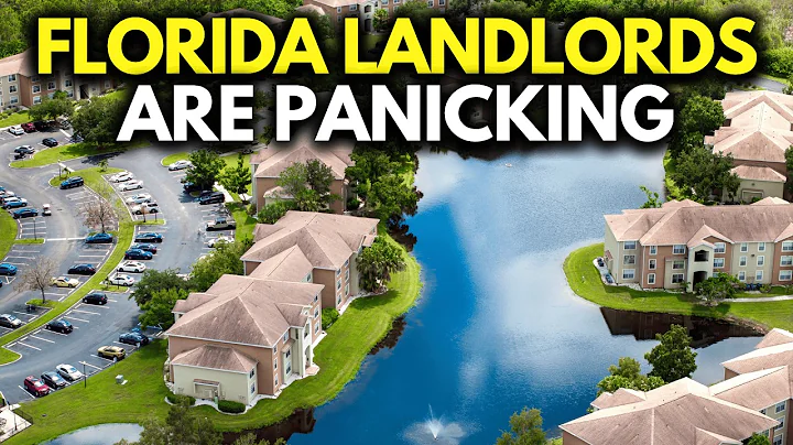 Top 10 Florida Cities Where Rent Is COLLAPSING and Landlords Are PANICKING in 2025