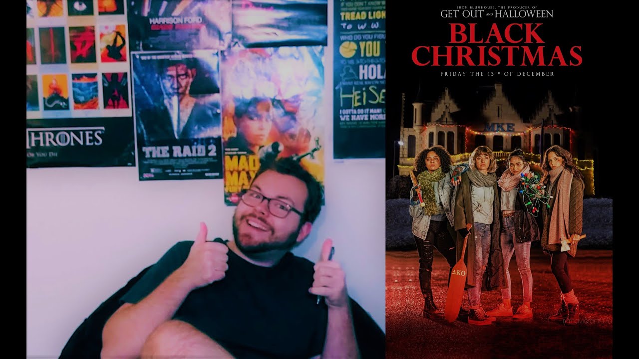 Black Christmas (2019) Movie Review YouTube