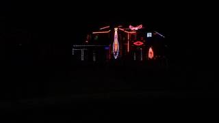 Light Of Christmas Christmas Lights Sequence