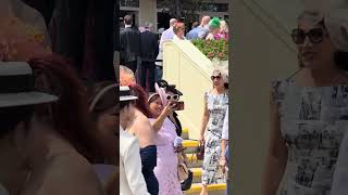 A Stylish Start to Royal Ascot 2026 ✨👗 #shorts #ascot