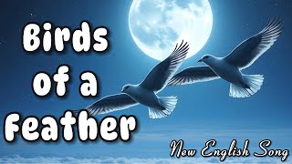 Birds of a Feather – A Dreamy English Love Song About Soul Connection and Eternal Togetherness | screenshot 1
