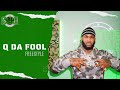 The Q Da Fool "On The Radar" Freestyle