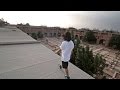 Parkour freerun morocco summer travel arradi