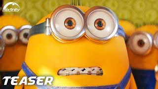 Minions The Rise Of Gru Super Bowl Teaser 2020 Hd Mixfinity International