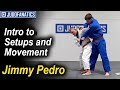 Introduction to Set Ups and Movements by Jimmy Pedro
