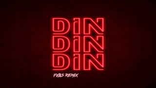 Ludmilla feat. MC Pupio & MC Doguinha - Din Din Din | 2019 FVBS TRAP REMIX
