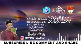 Maulid Simtuddurror - Laskar Jausyan Audio Clean With Lyrics
