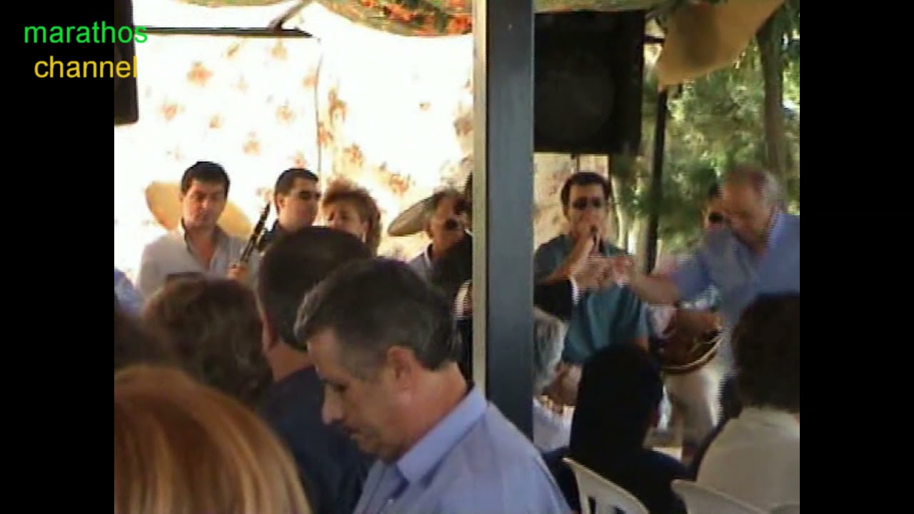 ΣΤΟ ΕΞΩΚΛΗΣΙ ΤΟΥ ΧΩΡΙΟΥ ΑΙ ΛΙΑΣ