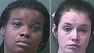 2 arrested after baby girl dies in LaPorte County crash