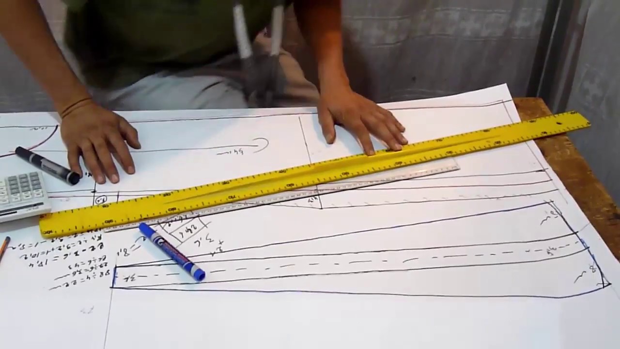 الحلقة 17 مراجعة الدرس الخراطة الجلابة المخزنية بطريقة علمية