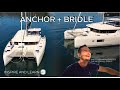 How to Anchor and Set Up a Bridle on a Catamaran | TMG