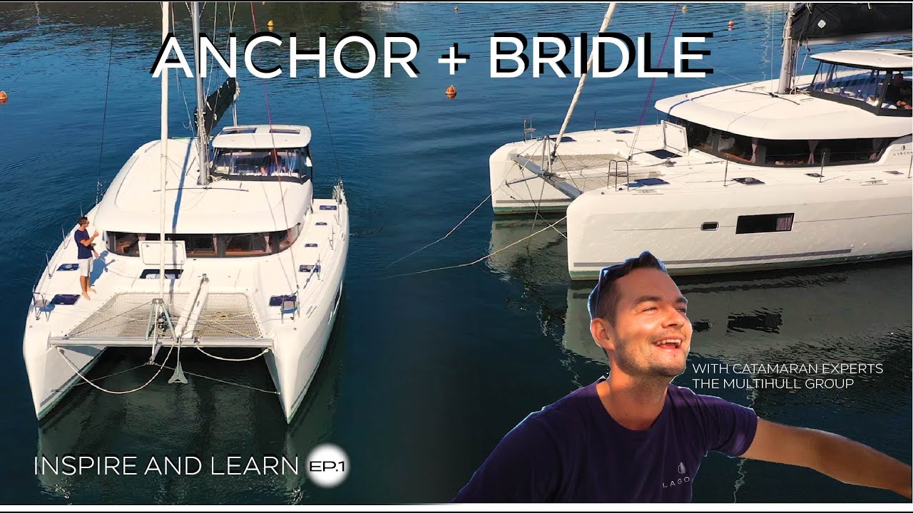 trimaran anchor bridle