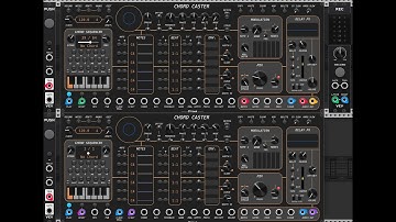 Greensleeves on Chord Caster