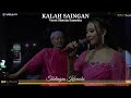 KALAH SAINGAN KARAOKE CEWEK versi SHESIN SASMITA