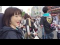 平松愛理／山車(だし)とたこ焼きと私@福島山車祭り