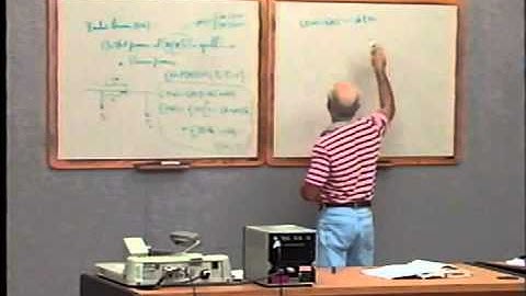 MAP6265: Advanced Queueing Theory - Lecture 10